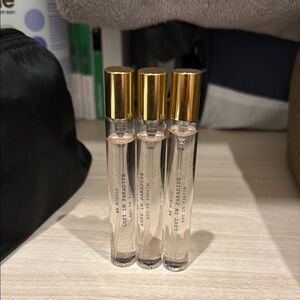 Ex Nihilo Lust in Paradise Eau De Parfum - 3 travel vials